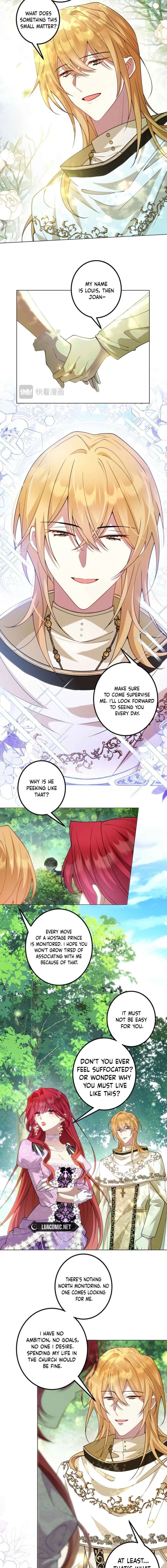 The Simp Villainess Is Getting a Divorce! Chapter 22 35 ch 22 8