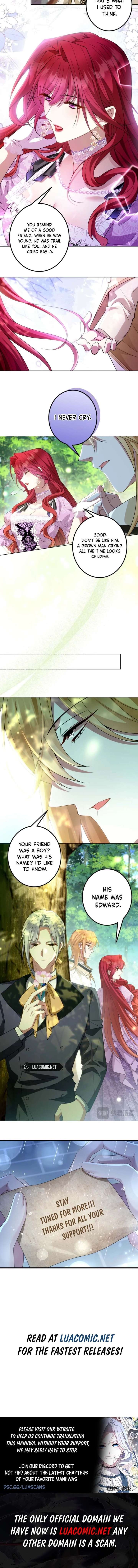 The Simp Villainess Is Getting a Divorce! Chapter 22 36 ch 22 9