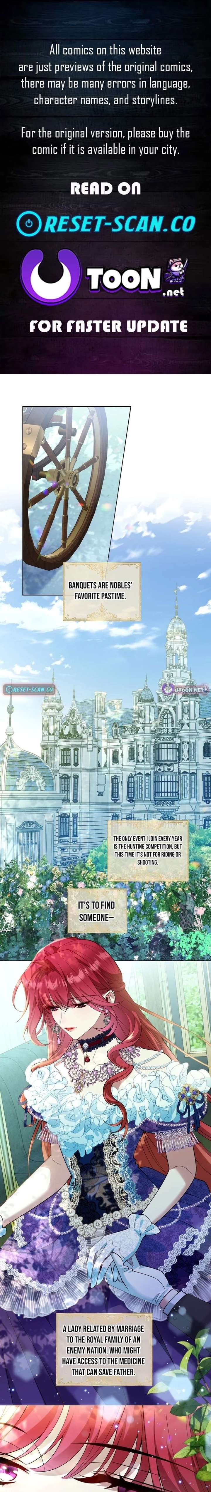 The Simp Villainess Is Getting a Divorce! Chapter 23 28 ch 23 1