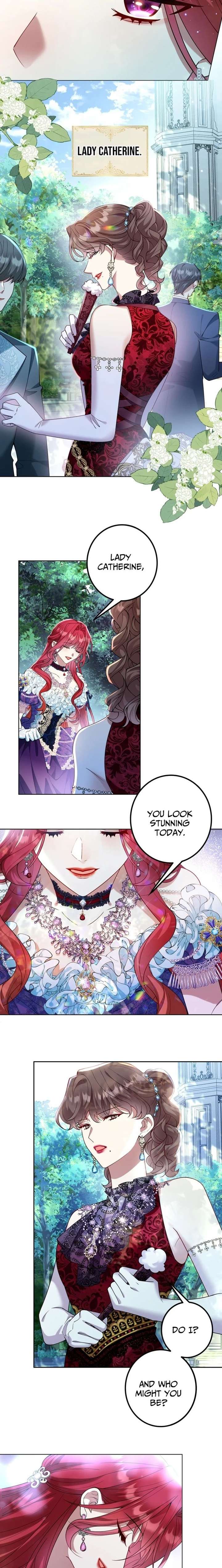 The Simp Villainess Is Getting a Divorce! Chapter 23 29 ch 23 2