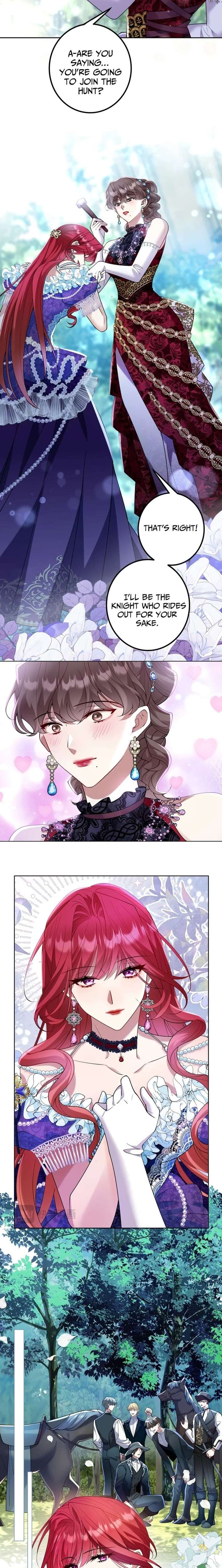 The Simp Villainess Is Getting a Divorce! Chapter 23 31 ch 23 4