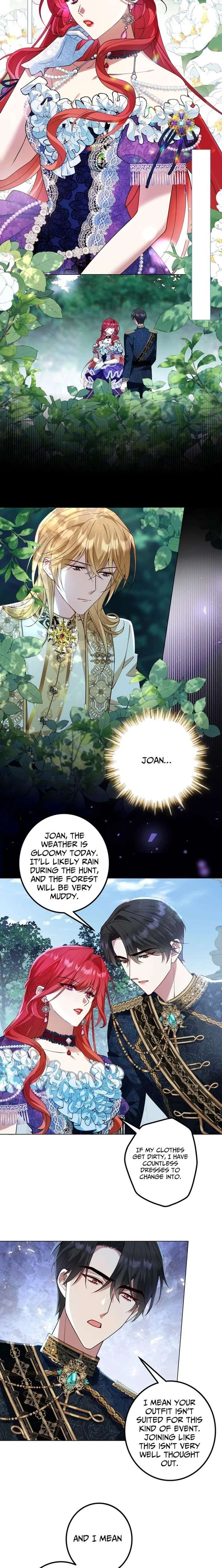 The Simp Villainess Is Getting a Divorce! Chapter 23 32 ch 23 5