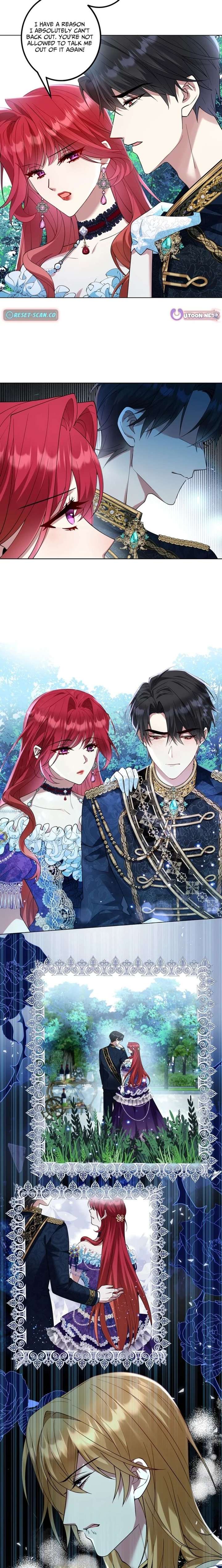 The Simp Villainess Is Getting a Divorce! Chapter 23 33 ch 23 6