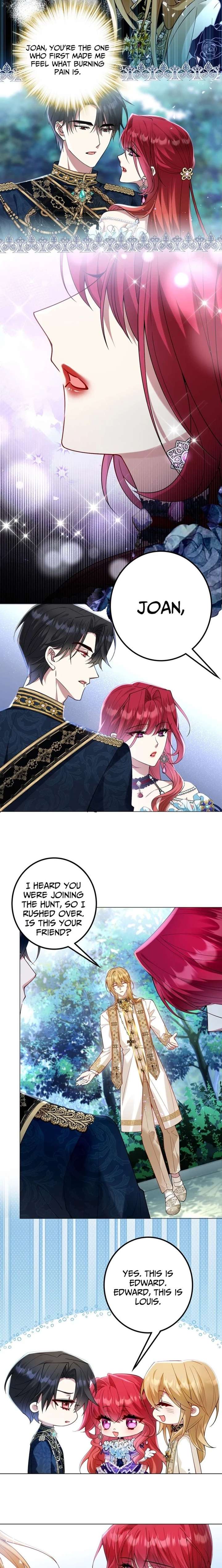 The Simp Villainess Is Getting a Divorce! Chapter 23 34 ch 23 7