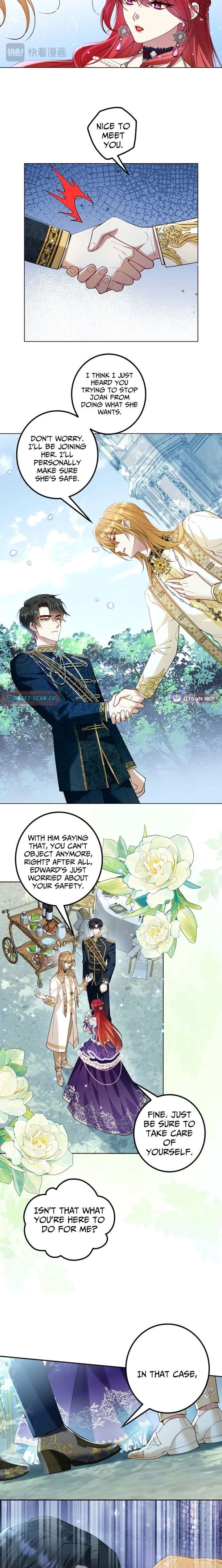 The Simp Villainess Is Getting a Divorce! Chapter 23 35 ch 23 8