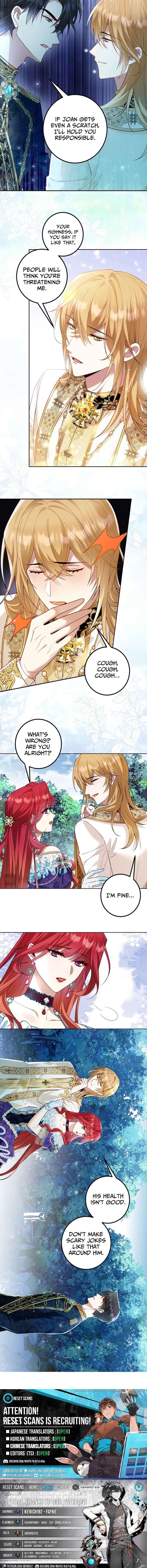 The Simp Villainess Is Getting a Divorce! Chapter 23 36 ch 23 9