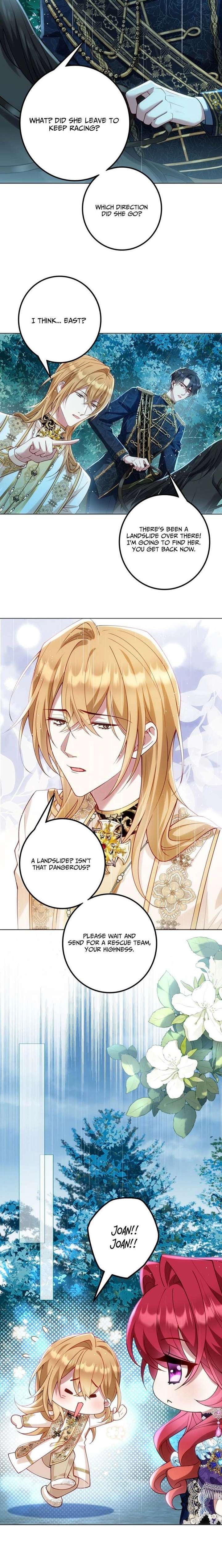 The Simp Villainess Is Getting a Divorce! Chapter 24 49 ch 24 10