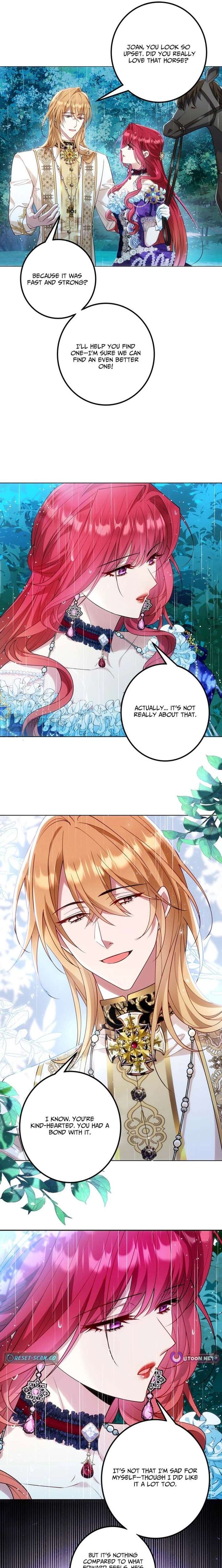 The Simp Villainess Is Getting a Divorce! Chapter 24 50 ch 24 11