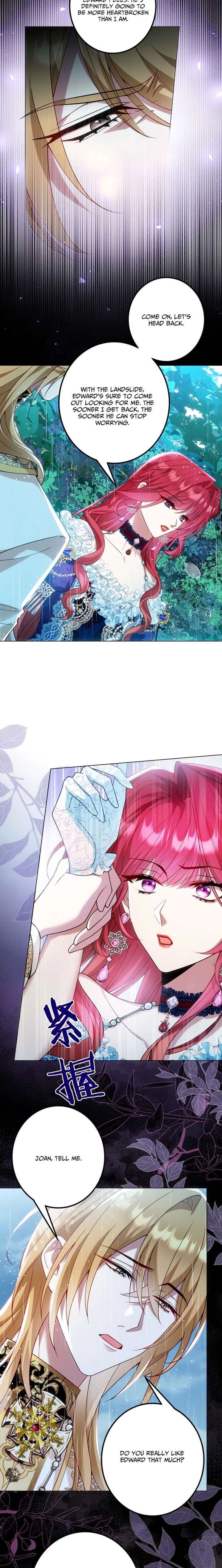 The Simp Villainess Is Getting a Divorce! Chapter 24 51 ch 24 12