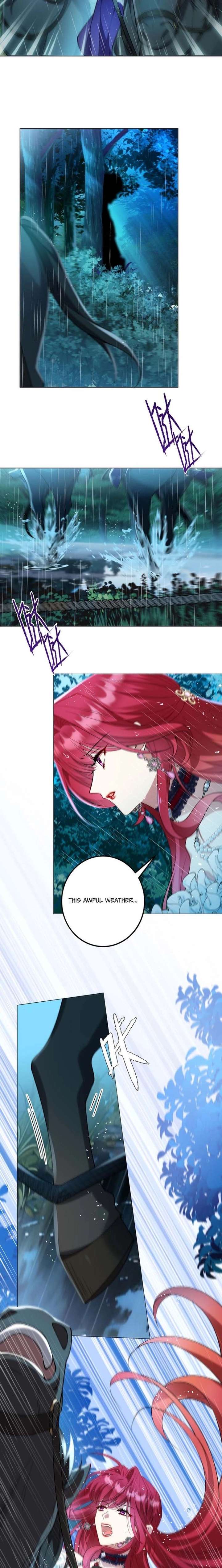 The Simp Villainess Is Getting a Divorce! Chapter 24 41 ch 24 2