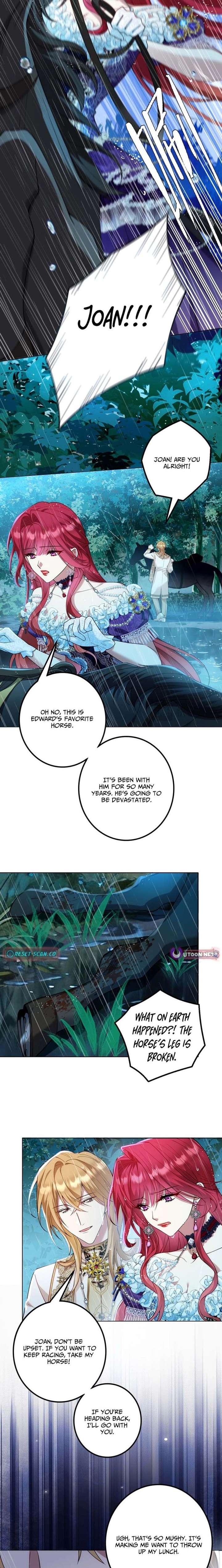 The Simp Villainess Is Getting a Divorce! Chapter 24 42 ch 24 3