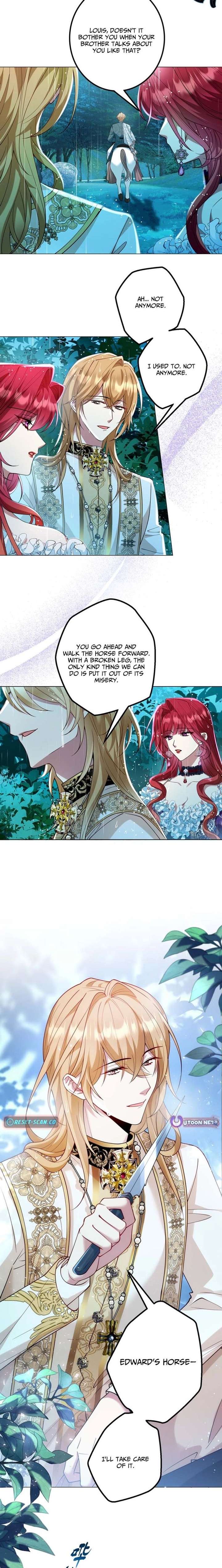 The Simp Villainess Is Getting a Divorce! Chapter 24 45 ch 24 6