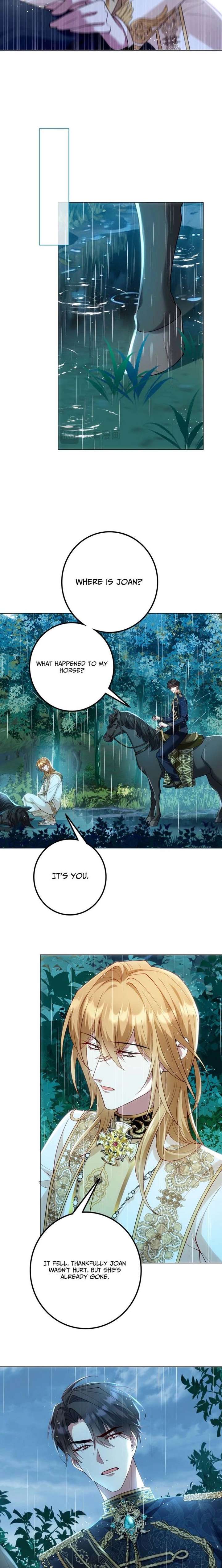 The Simp Villainess Is Getting a Divorce! Chapter 24 48 ch 24 9