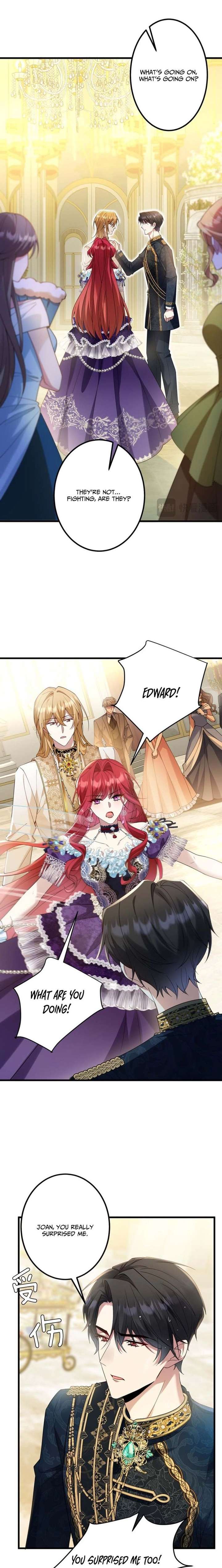 The Simp Villainess Is Getting a Divorce! Chapter 25 49 ch 25 10