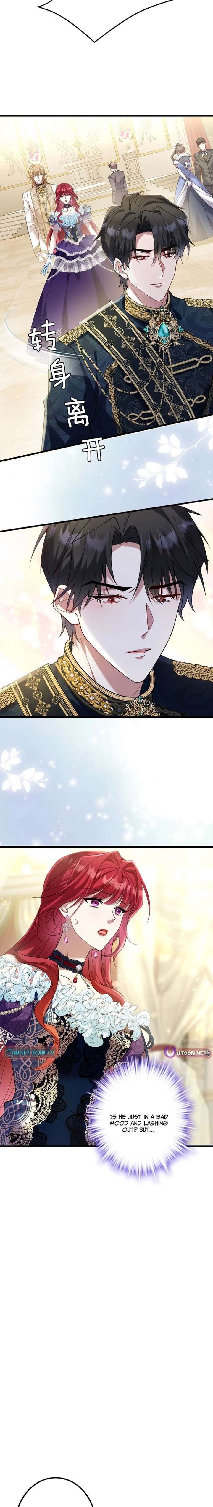 The Simp Villainess Is Getting a Divorce! Chapter 25 50 ch 25 11