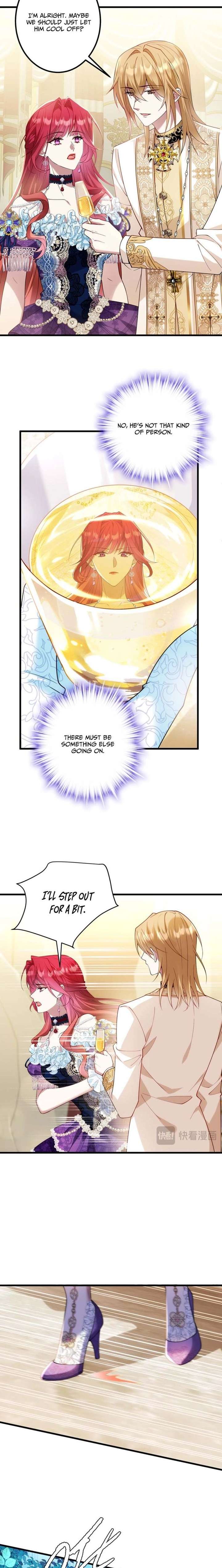 The Simp Villainess Is Getting a Divorce! Chapter 25 51 ch 25 12