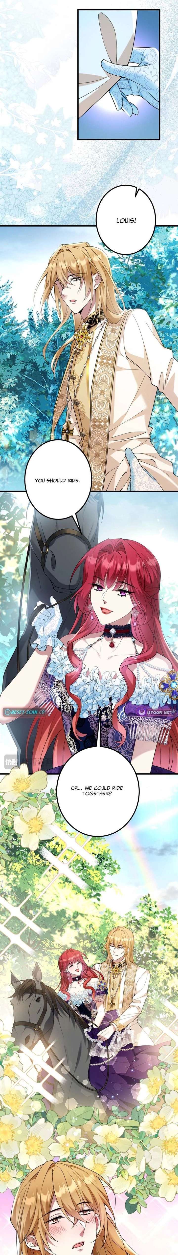 The Simp Villainess Is Getting a Divorce! Chapter 25 42 ch 25 3