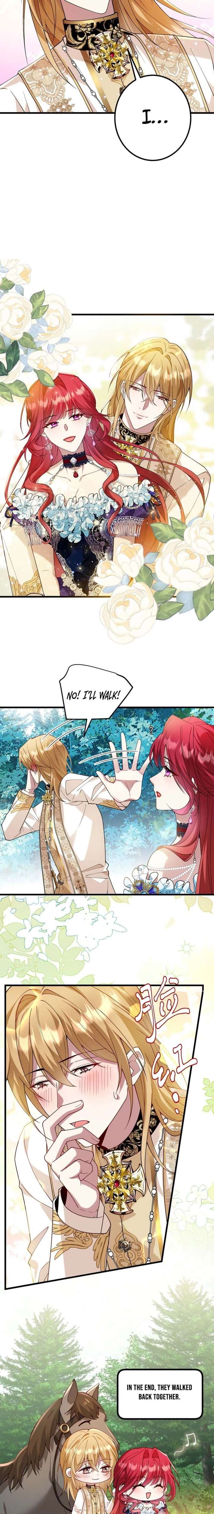 The Simp Villainess Is Getting a Divorce! Chapter 25 43 ch 25 4