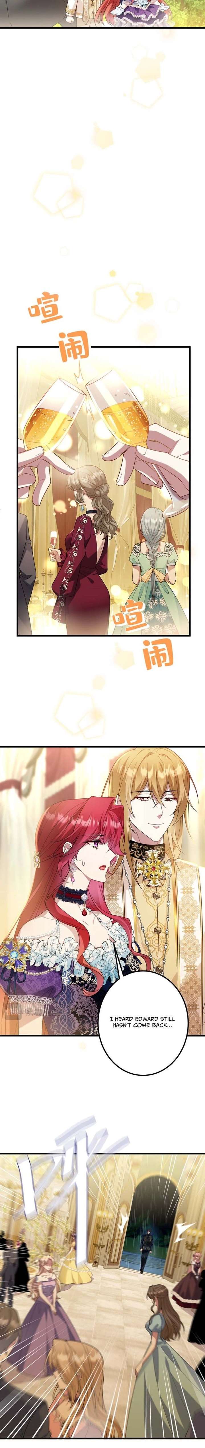 The Simp Villainess Is Getting a Divorce! Chapter 25 44 ch 25 5