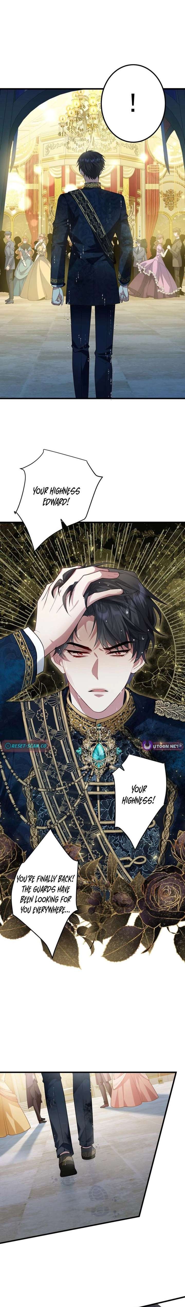The Simp Villainess Is Getting a Divorce! Chapter 25 45 ch 25 6