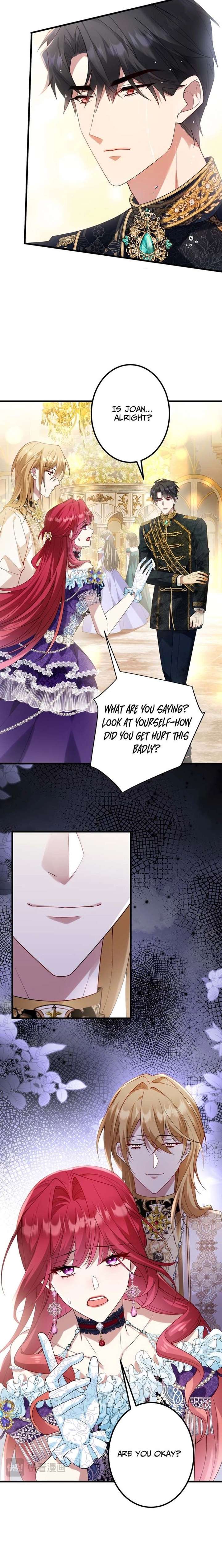The Simp Villainess Is Getting a Divorce! Chapter 25 46 ch 25 7