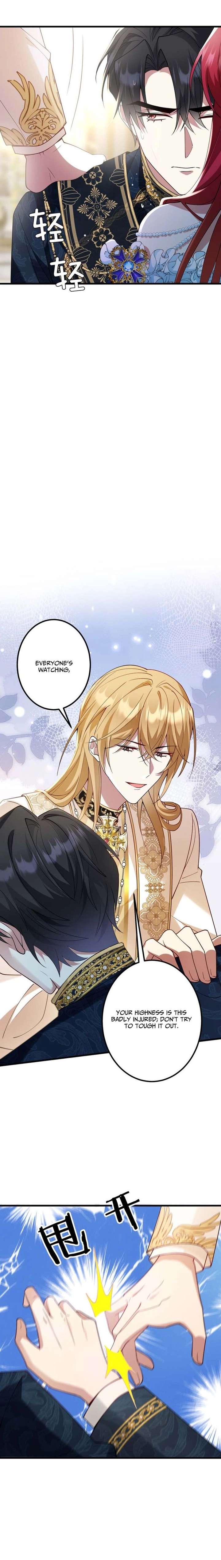 The Simp Villainess Is Getting a Divorce! Chapter 25 48 ch 25 9