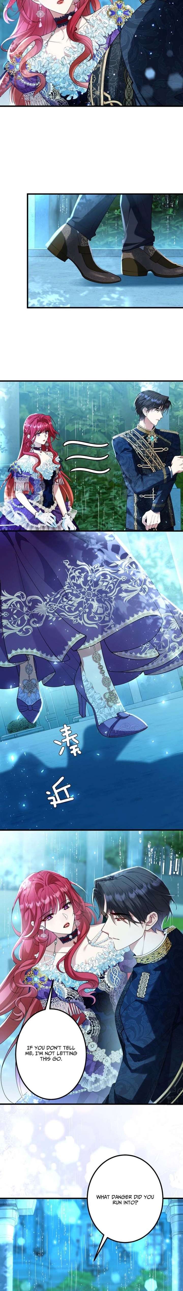 The Simp Villainess Is Getting a Divorce! Chapter 26 35 ch 26 2