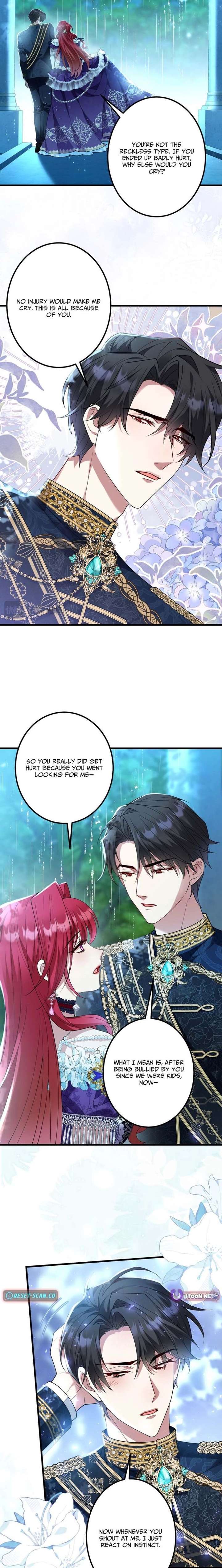The Simp Villainess Is Getting a Divorce! Chapter 26 36 ch 26 3