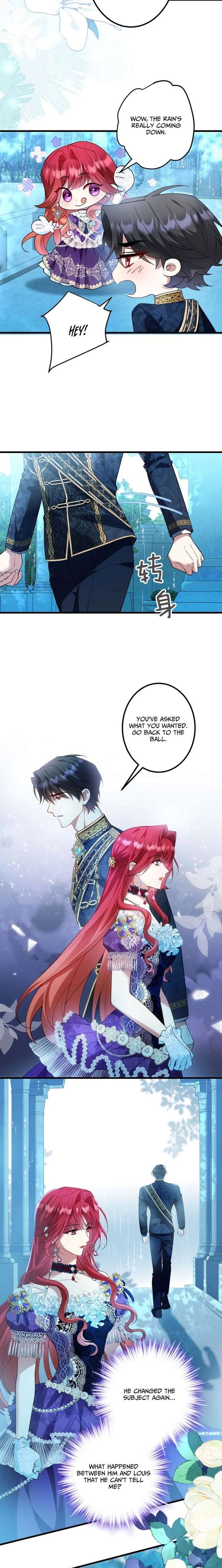 The Simp Villainess Is Getting a Divorce! Chapter 26 37 ch 26 4