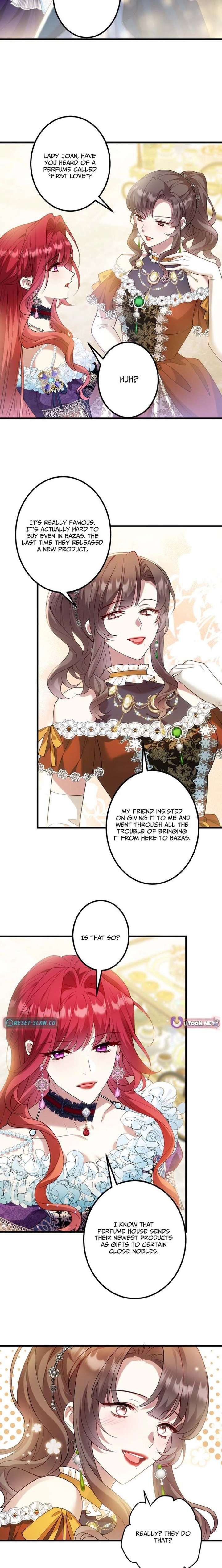 The Simp Villainess Is Getting a Divorce! Chapter 26 39 ch 26 6