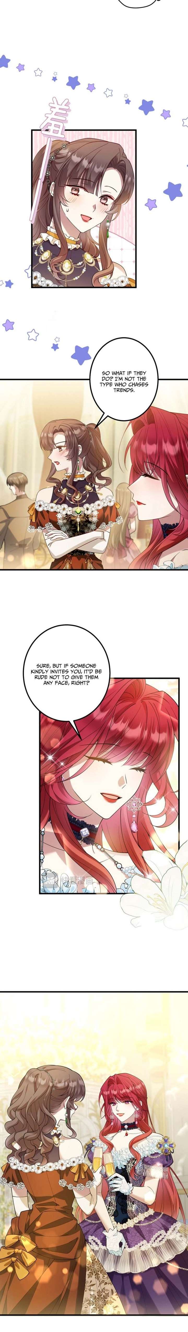 The Simp Villainess Is Getting a Divorce! Chapter 26 40 ch 26 7