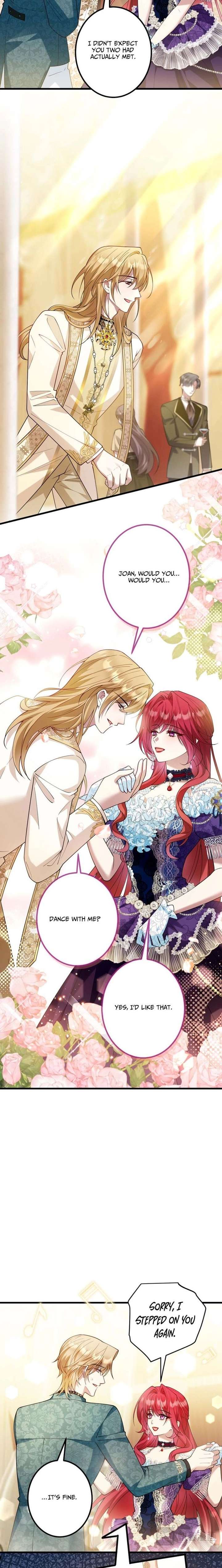 The Simp Villainess Is Getting a Divorce! Chapter 26 42 ch 26 9