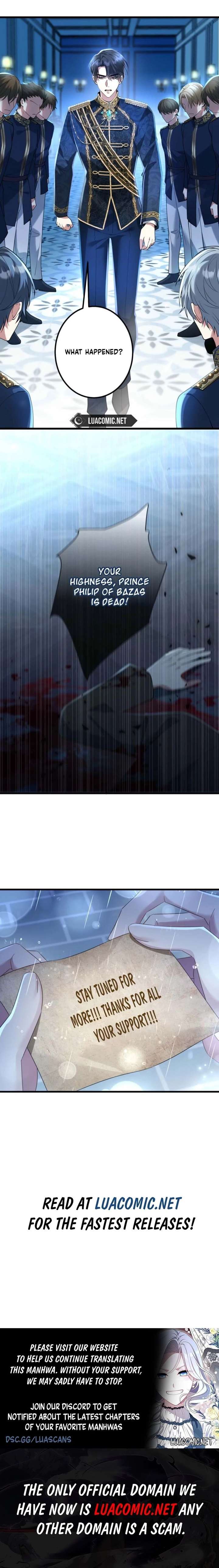 The Simp Villainess Is Getting a Divorce! Chapter 29 48 ch 29 12
