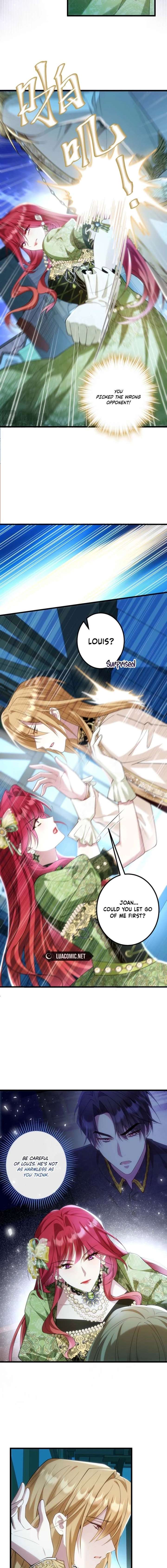 The Simp Villainess Is Getting a Divorce! Chapter 29 40 ch 29 4