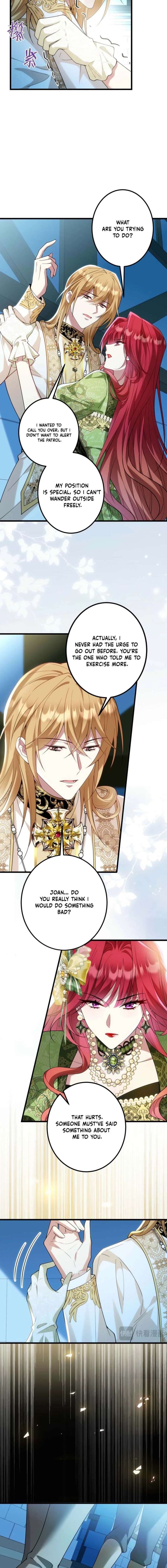 The Simp Villainess Is Getting a Divorce! Chapter 29 41 ch 29 5