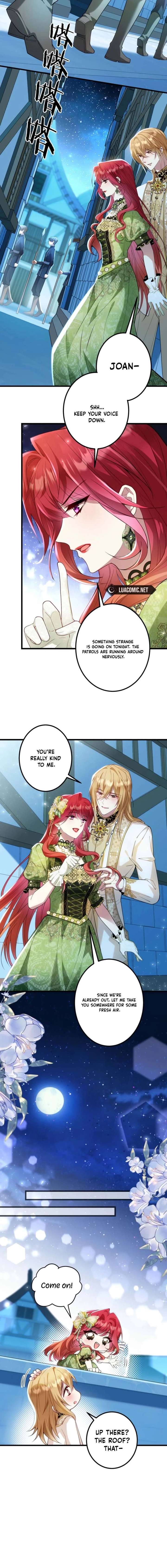 The Simp Villainess Is Getting a Divorce! Chapter 29 42 ch 29 6