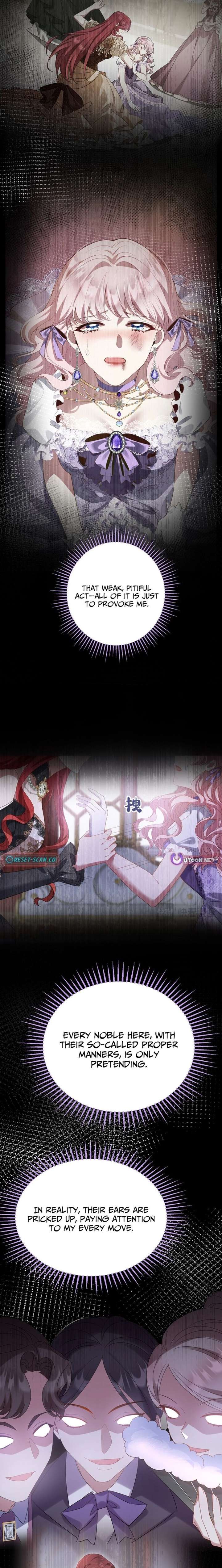 The Simp Villainess Is Getting a Divorce! Chapter 3 55 003