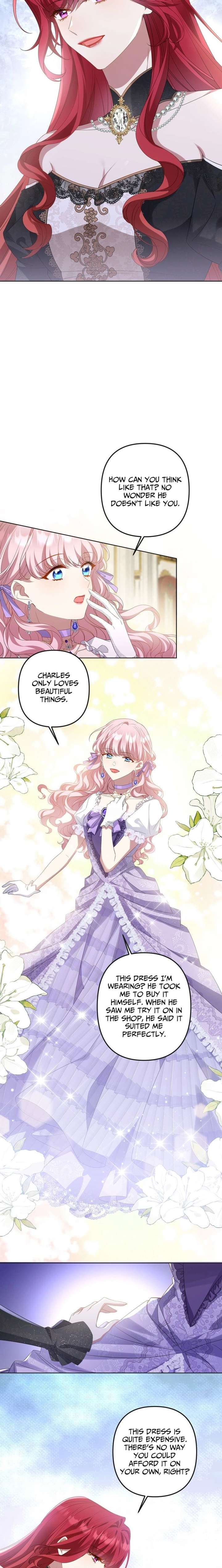 The Simp Villainess Is Getting a Divorce! Chapter 3 59 007