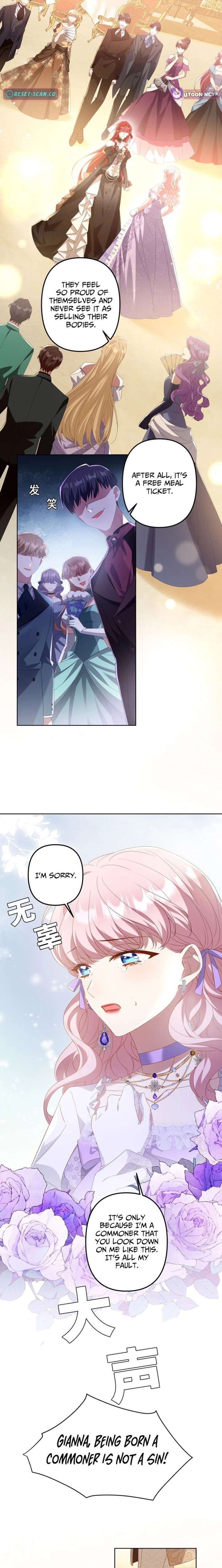 The Simp Villainess Is Getting a Divorce! Chapter 3 61 009