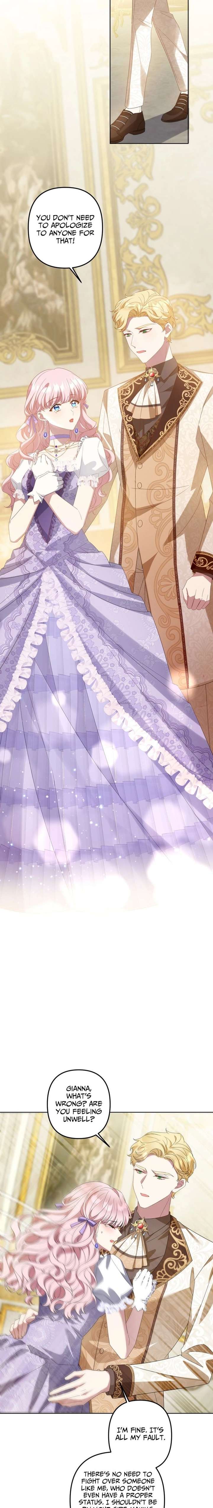 The Simp Villainess Is Getting a Divorce! Chapter 3 62 010