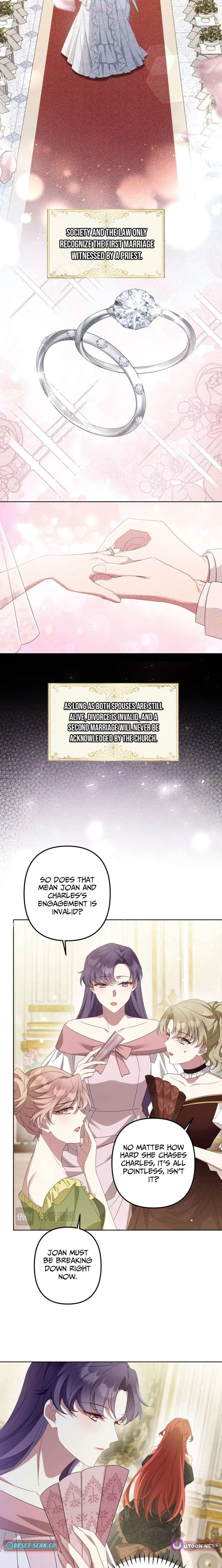 The Simp Villainess Is Getting a Divorce! Chapter 3 65 013