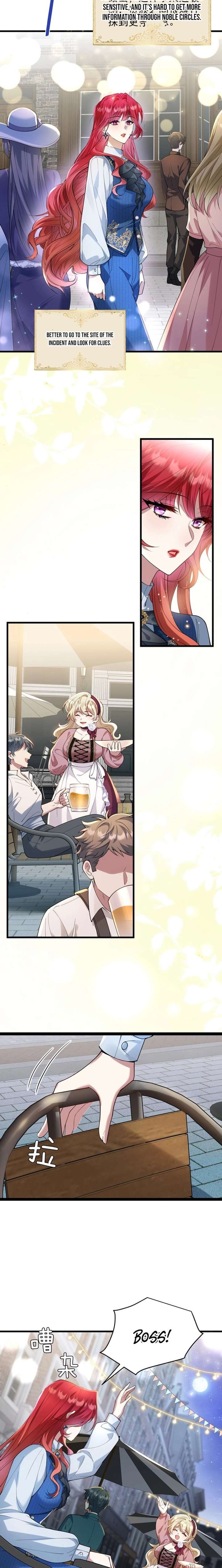 The Simp Villainess Is Getting a Divorce! Chapter 31 41 ch 31 2