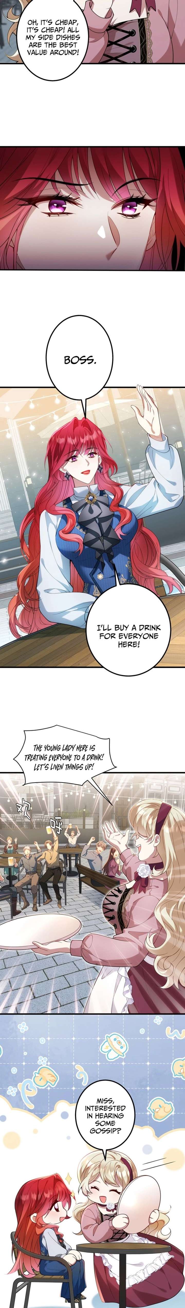The Simp Villainess Is Getting a Divorce! Chapter 31 43 ch 31 4