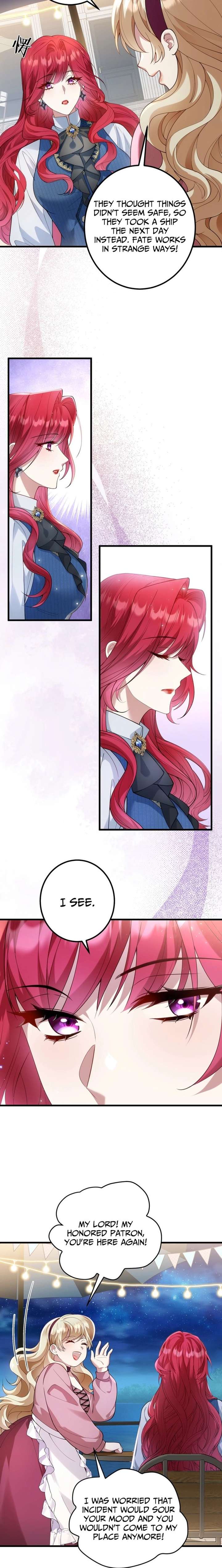 The Simp Villainess Is Getting a Divorce! Chapter 31 46 ch 31 7