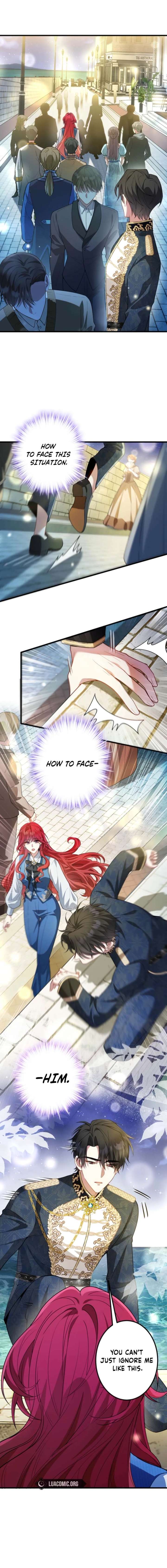 The Simp Villainess Is Getting a Divorce! Chapter 32 35 ch 32 2