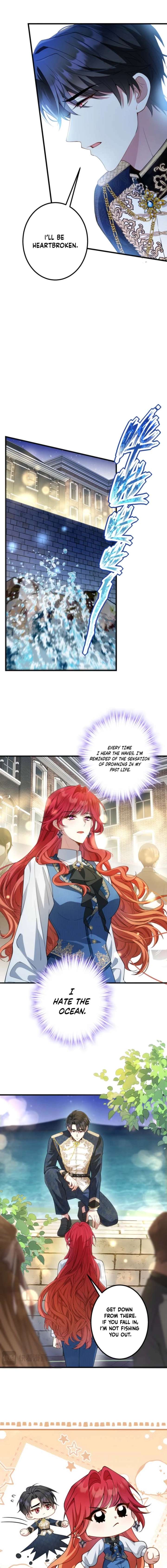 The Simp Villainess Is Getting a Divorce! Chapter 32 36 ch 32 3