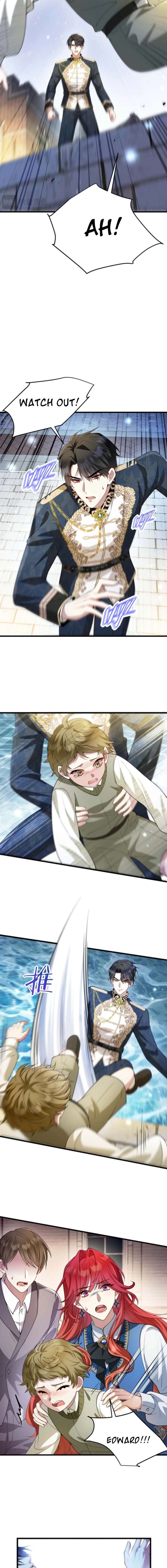 The Simp Villainess Is Getting a Divorce! Chapter 32 38 ch 32 5