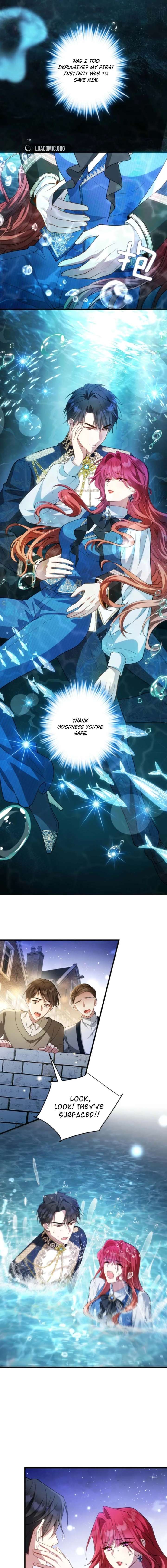 The Simp Villainess Is Getting a Divorce! Chapter 32 41 ch 32 8