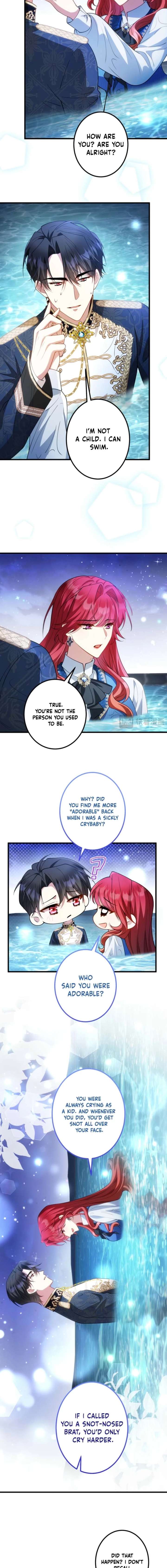 The Simp Villainess Is Getting a Divorce! Chapter 32 42 ch 32 9
