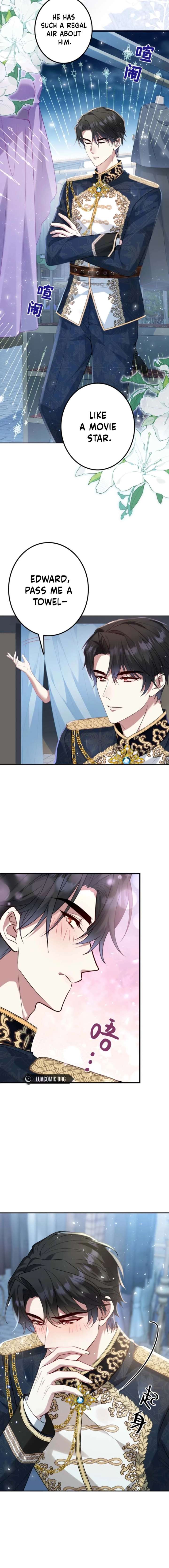The Simp Villainess Is Getting a Divorce! Chapter 33 35 ch 33 2